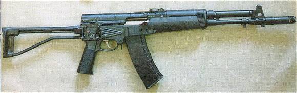 Автоматы и штурмовые винтовки Aek971_1