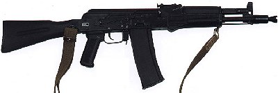 Автоматы и штурмовые винтовки Ak102