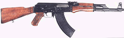 Автоматы и штурмовые винтовки Ak47