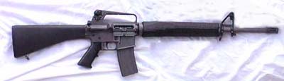 Автоматы и штурмовые винтовки M16a2