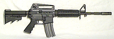 Автоматы и штурмовые винтовки M4carbine